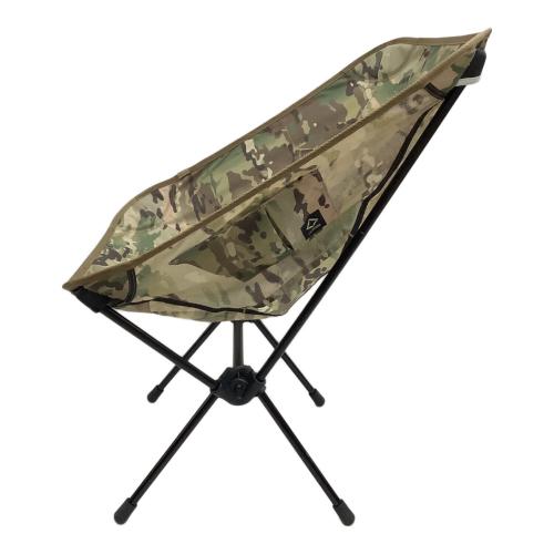 Helinox (ヘリノックス) アウトドアチェア 8091A マルチカモ タクティカルチェア L