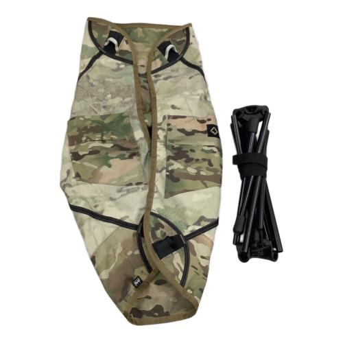 Helinox (ヘリノックス) アウトドアチェア 8091A マルチカモ タクティカルチェア L