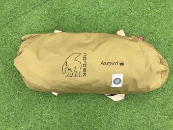 Nordisk (ノルディスク) モノポールテント クラブノルディスク限定 アスガルド7.1