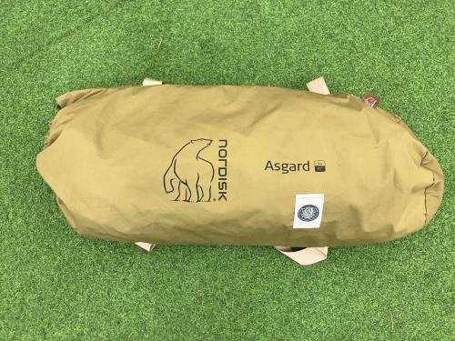 Nordisk (ノルディスク) モノポールテント クラブノルディスク限定 アスガルド7.1
