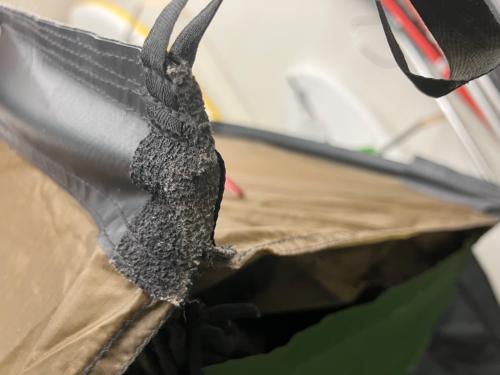 HILLEBERG (ヒルバーグ) ソロテント ソウロ SOULO