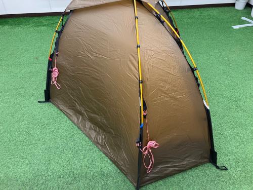 HILLEBERG (ヒルバーグ) ソロテント ソウロ SOULO