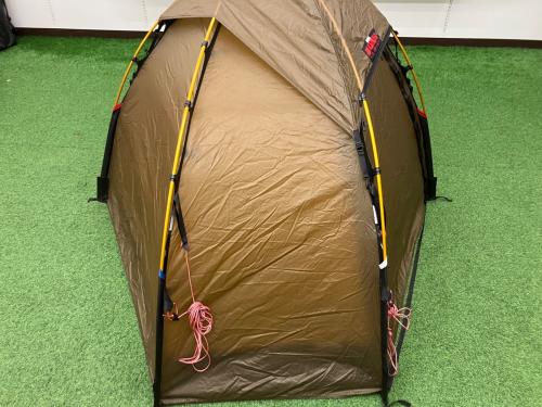 HILLEBERG (ヒルバーグ) ソロテント ソウロ SOULO