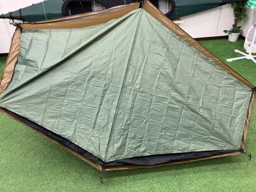 HILLEBERG (ヒルバーグ) ソロテント ソウロ SOULO