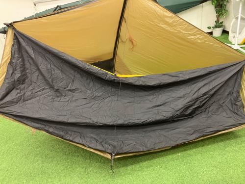 HILLEBERG (ヒルバーグ) ソロテント ソウロ SOULO