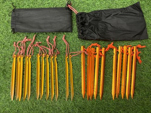 HILLEBERG (ヒルバーグ) ソロテント ソウロ SOULO