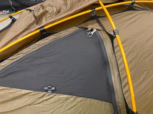 HILLEBERG (ヒルバーグ) ソロテント ソウロ SOULO