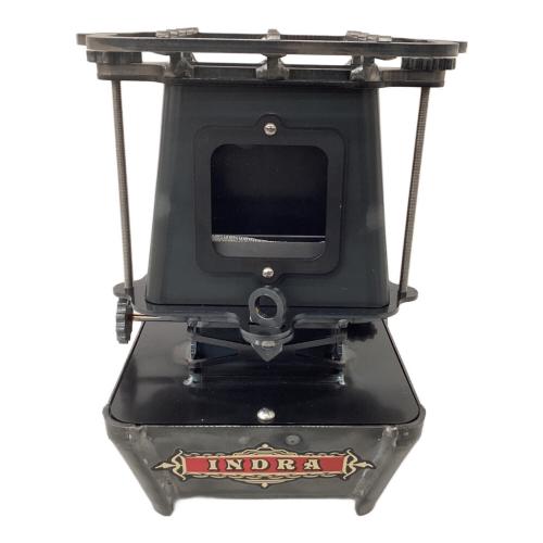 INDRA (インドラ) アウトドア雑貨 №1 アイロンストーブ