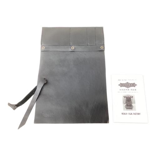 INDRA (インドラ) アウトドア雑貨 №1 アイロンストーブ