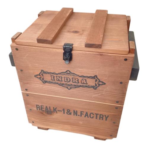 INDRA (インドラ) アウトドア雑貨 №1 アイロンストーブ