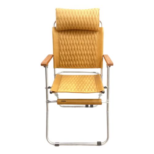 BALLISTICS×BACKDROP (バリスティクス×バックドロップ) アウトドアチェア オレンジ ロアーチェア