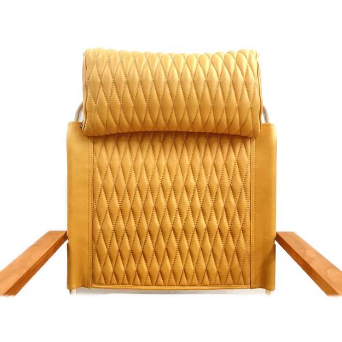 BALLISTICS×BACKDROP (バリスティクス×バックドロップ) アウトドアチェア オレンジ ロアーチェア