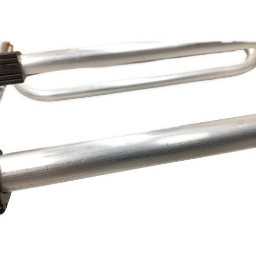 BALLISTICS×BACKDROP (バリスティクス×バックドロップ) アウトドアチェア オレンジ ロアーチェア