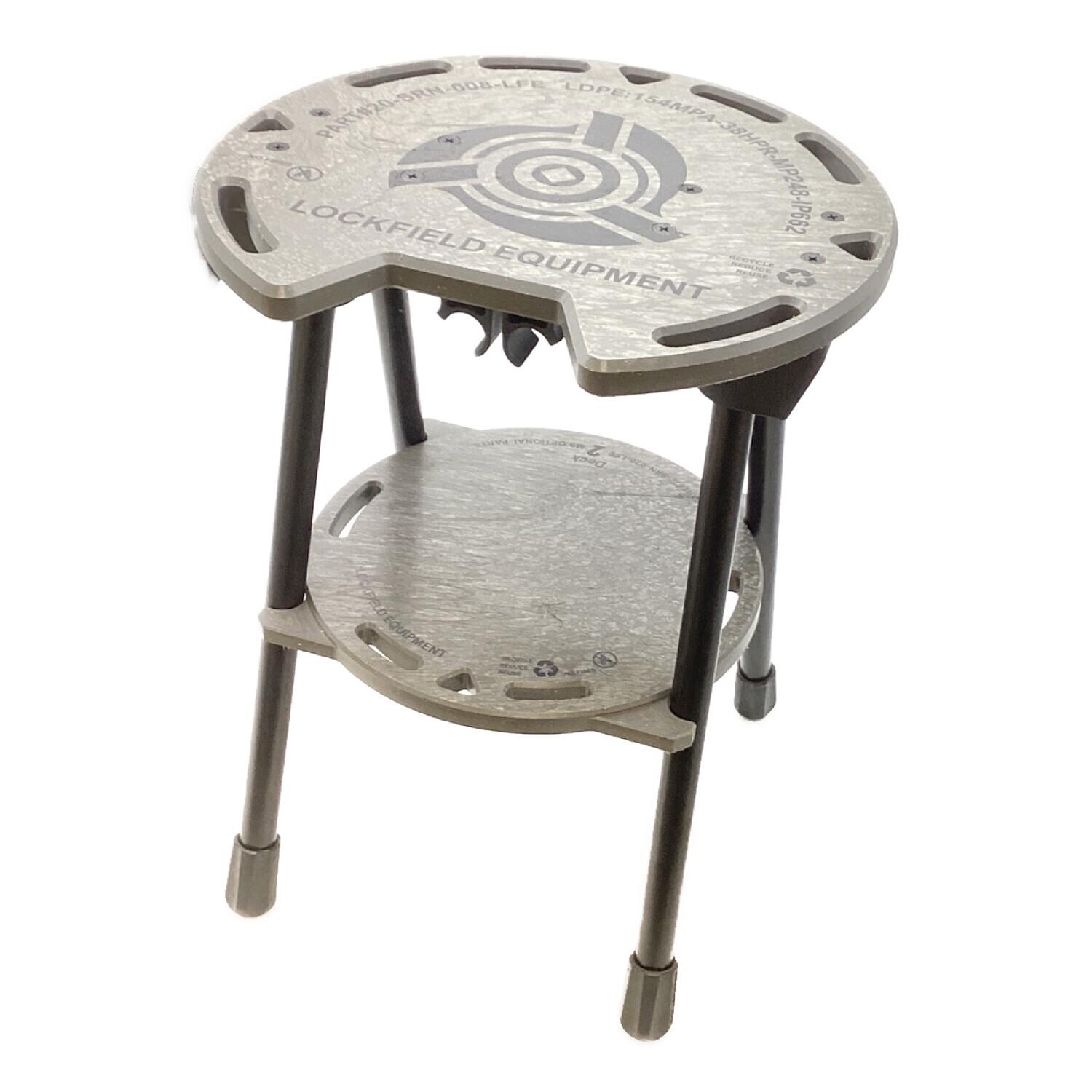 Lockfield Equipment (ロックフィールドイクイップメント) アウトドア