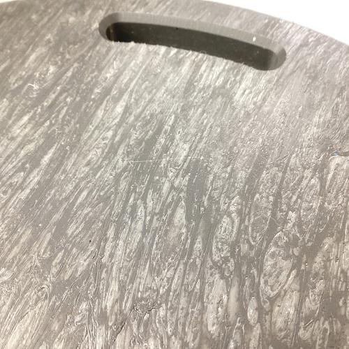 Lockfield Equipment (ロックフィールドイクイップメント) アウトドアテーブル グレー マルチスツールセット