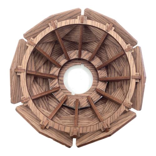 NATURAL MOUNTAIN MONKEYS (ナチュラルマウンテンモンキーズ) ランタンアクセサリー サルボックリー