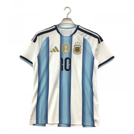 アルゼンチン代表 メッシ 10番 ユニフォーム アルゼンチン代表 (アルゼンチンダイヒョウ) リオネル・メッシ【10