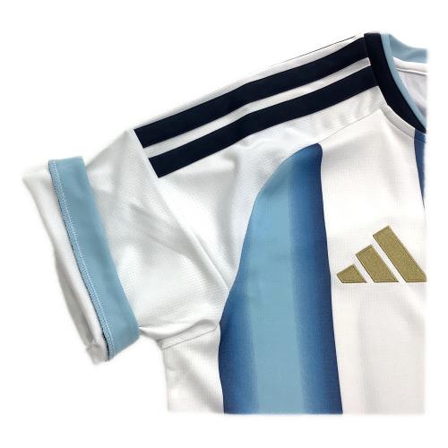 アルゼンチン代表 (アルゼンチンダイヒョウ) リオネル・メッシ【10】 サッカーユニフォーム JM8396 SIZE XL