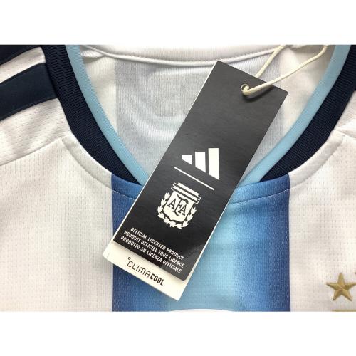 アルゼンチン代表 (アルゼンチンダイヒョウ) リオネル・メッシ【10】 サッカーユニフォーム JM8396 SIZE XL