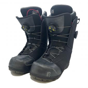 NIDECKER (ナイデッカー) TRITON スノーボードブーツ メンズ SIZE 26.5cm ブラック