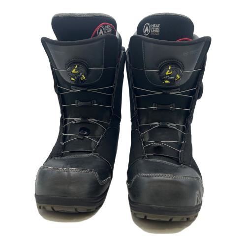 10回使用 メンズ 26cm NIDECKER TRITON W-BOA ブーツ 10回使用 メンズ