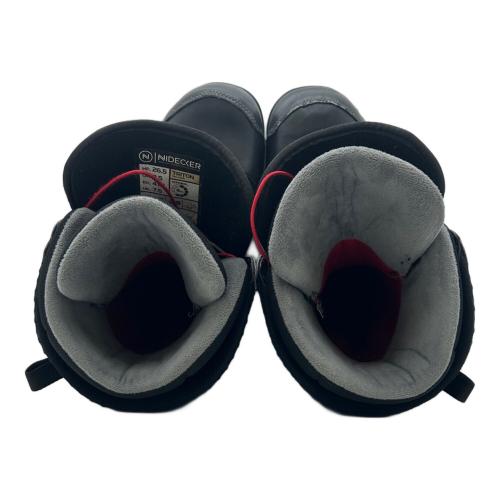 NIDECKER (ナイデッカー) TRITON スノーボードブーツ メンズ SIZE 26.5