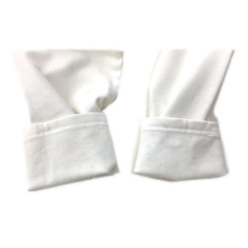 BRIEFING (ブリーフィング) モックネック ゴルフウェア(トップス) BRG253M50 WARM LS HIGHNECK メンズ SIZE XL ホワイト