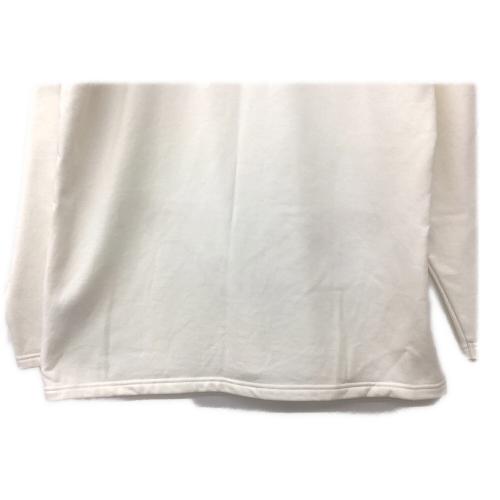 BRIEFING (ブリーフィング) モックネック ゴルフウェア(トップス) BRG253M50 WARM LS HIGHNECK メンズ SIZE XL ホワイト