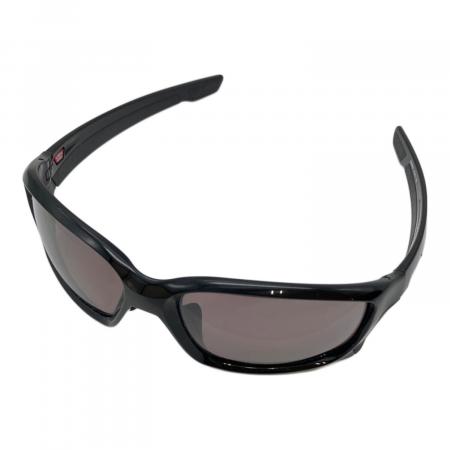 Oakley ブラック サングラスOO9336-04 OAKLEY (オークリー) サングラス OO9336-04 ストレートリンク ブラック