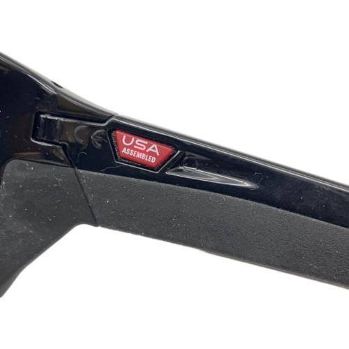 OAKLEY (オークリー) サングラス OO9336-04 ストレートリンク ブラック STRAIGHTLINK　