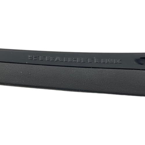 OAKLEY (オークリー) サングラス OO9336-04 ストレートリンク ブラック STRAIGHTLINK　