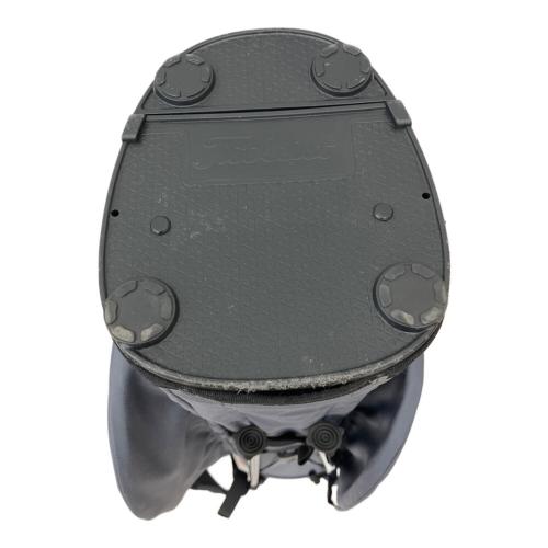 Titleist (タイトリスト) キャディバッグ 4分割 グレー×オレンジ セルフスタンドキャリー