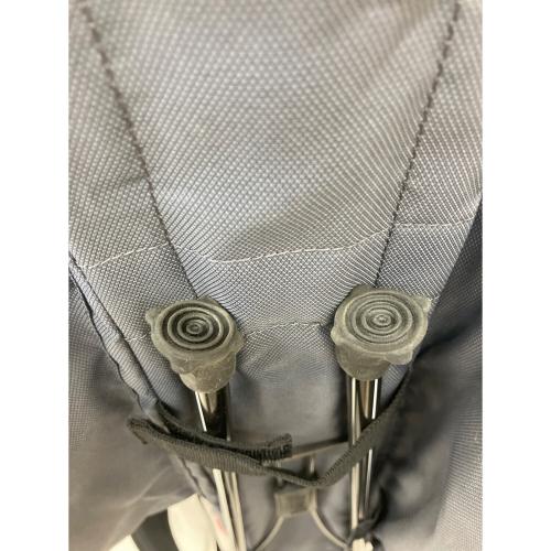 Titleist (タイトリスト) キャディバッグ 4分割 グレー×オレンジ セルフスタンドキャリー