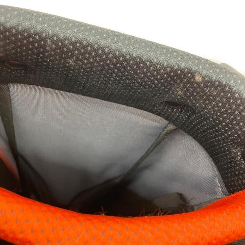 Titleist (タイトリスト) キャディバッグ 4分割 グレー×オレンジ セルフスタンドキャリー