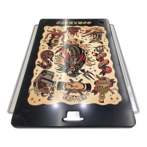 The Arth×somabito (ザァ～ッス×ソマビト)ファニチャーアクセサリー ブラック 床上手