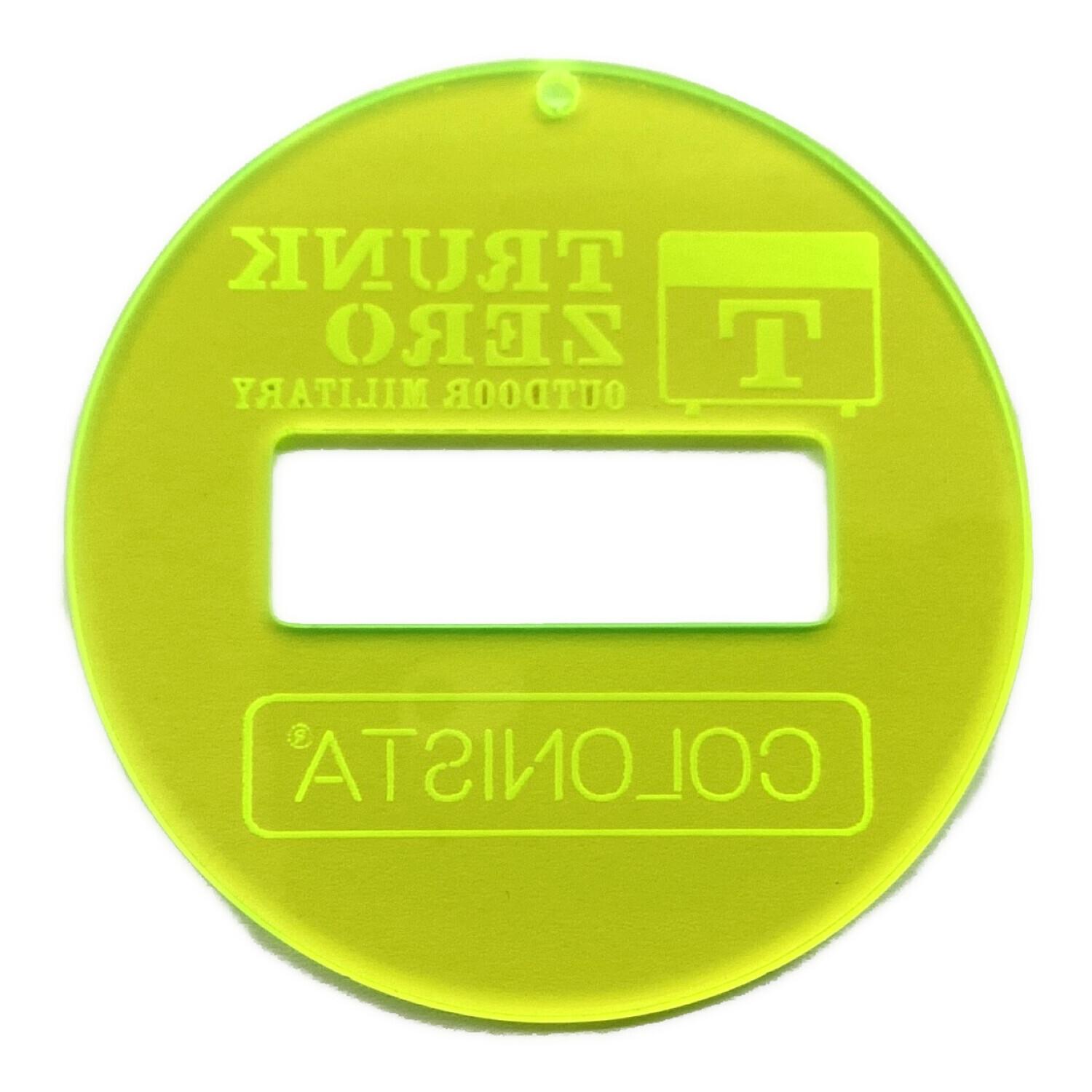 COLONISTA×TRUNK ZERO (コロニスタ×トランクゼロ) ランタン