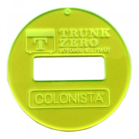 COLONISTA×TRUNK ZERO (コロニスタ×トランクゼロ) ランタン