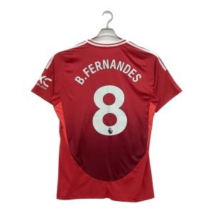 マンチェスターユナイテッド サッカーユニフォーム IU1397 【8】B.フェルナンデス 3XL