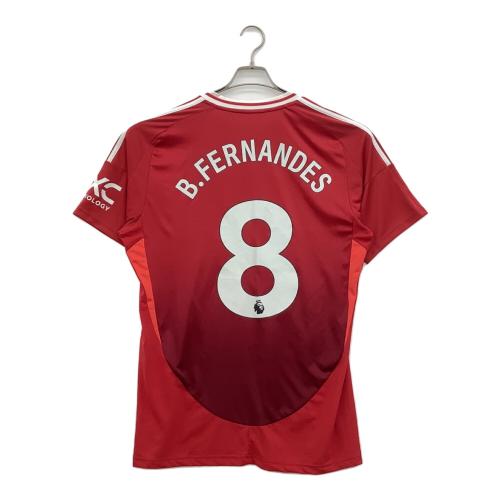 マンチェスターユナイテッド サッカーユニフォーム IU1397 【8】B.フェルナンデス 3XL