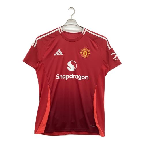 マンチェスターユナイテッド サッカーユニフォーム IU1397 【8】B.フェルナンデス 3XL