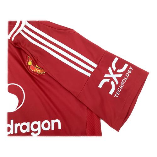 マンチェスターユナイテッド サッカーユニフォーム IU1397 【8】B.フェルナンデス 3XL