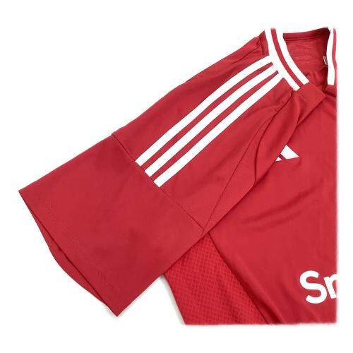 マンチェスターユナイテッド サッカーユニフォーム IU1397 【8】B.フェルナンデス 3XL