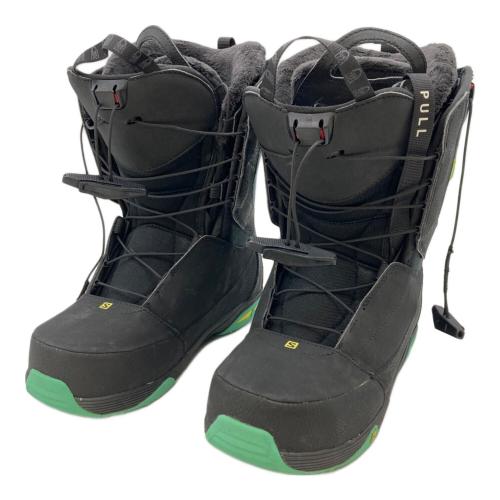 SALOMON (サロモン) スノーボードブーツ レディース SIZE 24.5cm ブラック