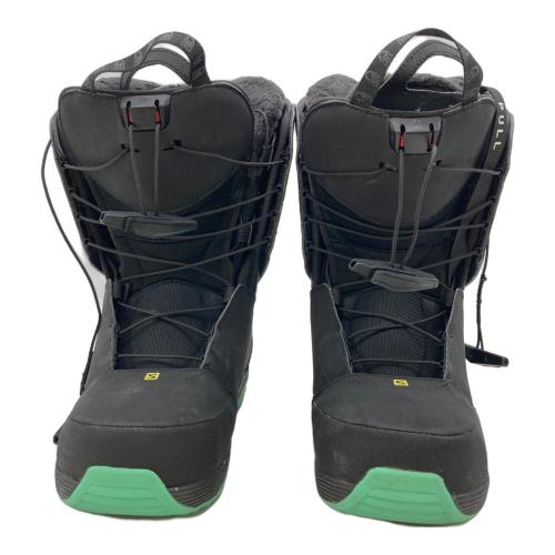 SALOMON (サロモン) スノーボードブーツ レディース SIZE 24.5cm ブラック