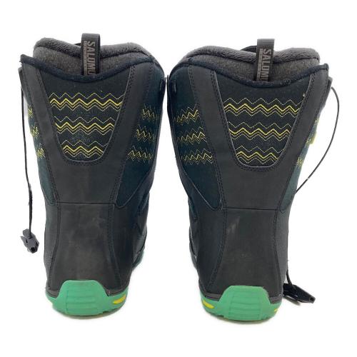 SALOMON (サロモン) スノーボードブーツ レディース SIZE 24.5cm ブラック