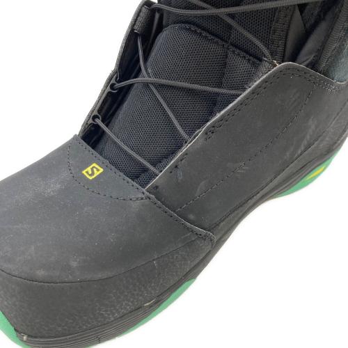 SALOMON (サロモン) スノーボードブーツ レディース SIZE 24.5cm ブラック