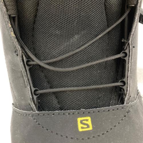 SALOMON (サロモン) スノーボードブーツ レディース SIZE 24.5cm ブラック
