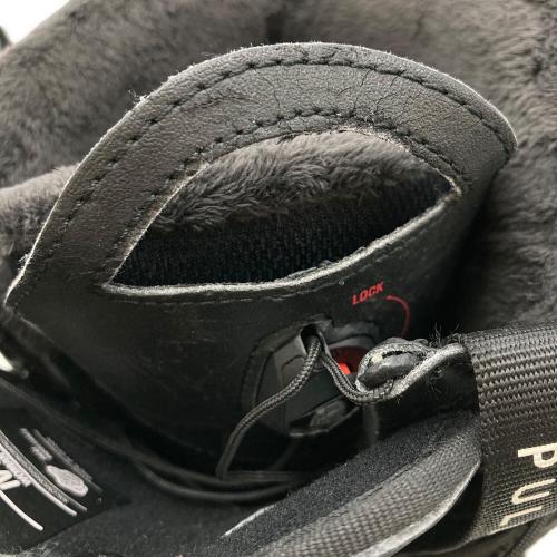 SALOMON (サロモン) スノーボードブーツ レディース SIZE 24.5cm ブラック