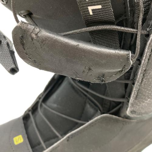 SALOMON (サロモン) スノーボードブーツ レディース SIZE 24.5cm ブラック