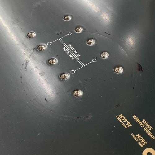 HEAD (ヘッド) DAY-LYT スノーボード 2022/23 バックカントリー 156cm ブラック